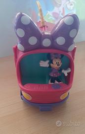 Furgoncino apribile Minnie