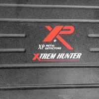 metaldetector XP Xtreme hunter piastre