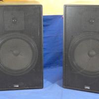 CANTON XI-270 CASSE DIFFUSORI ACUSTICi HI-FI 90WAT