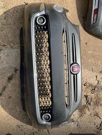Frontale posteriore paraurti fari stop fiat 500