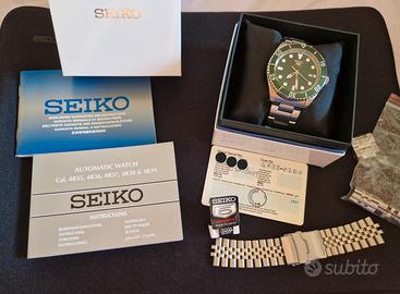 Seiko 5 Sports SRPB93K1