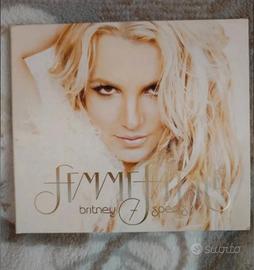 CD Britney Spears