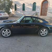 PORSCHE 964 CARRERA 4 A.S.I. ORO