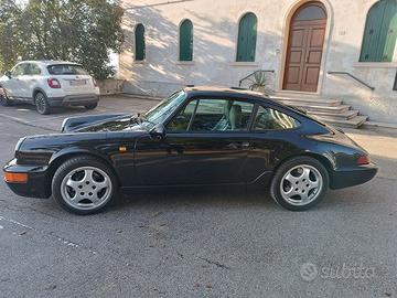 PORSCHE 964 CARRERA 4 A.S.I. ORO