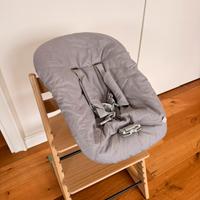 Stokke Tripp Trapp Newborn Set, Grigio