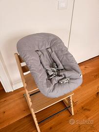Stokke Tripp Trapp Newborn Set, Grigio