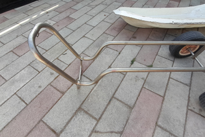 Carrello per moto d'acqua e tender