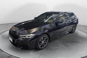 BMW 520d Touring mhev 48V xdrive Msport auto