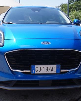 FORD Puma 1.0 EcoBoost Hybrid 125 CV S&S Titaniu