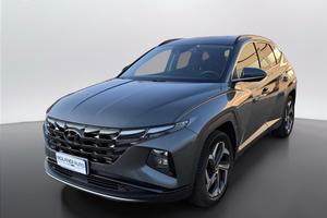 Hyundai Tucson 1.6 hev Exellence 2wd auto
