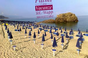 Soluzione fronte mare, a 30mt Casa Vacanze