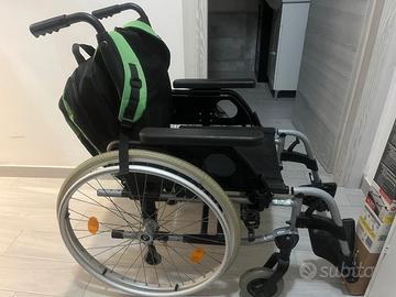 Carrozzina Breezy BasiX²