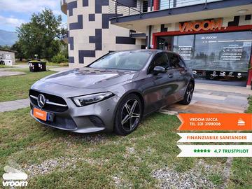 MERCEDES Classe A (W177) A 180 d Automatic ...