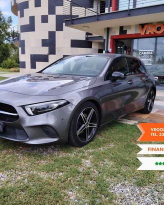 MERCEDES Classe A (W177) A 180 d Automatic ...