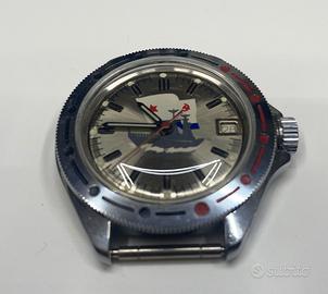 Orologio Vostok Komandirskie Marina Militare