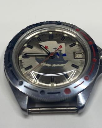 Orologio Vostok Komandirskie Marina Militare