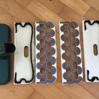 Spazzola Folletto vk 121