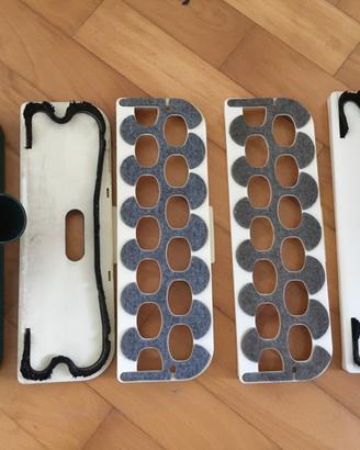 Spazzola Folletto vk 121