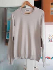 Maglia in cotone taglia M