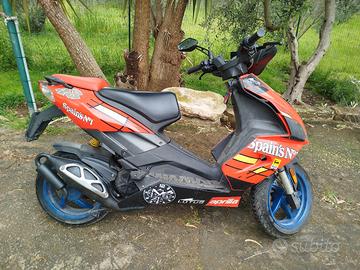 Aprilia SR 50 Factory carburatore LEGGI BENE!!!