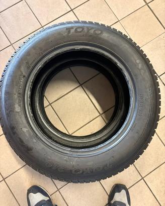 Gomme 155/15