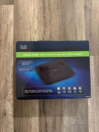 Modem/router Cisco Linksys X1000