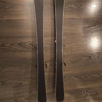 Sci Wedze (Decathlon) neri 117cm