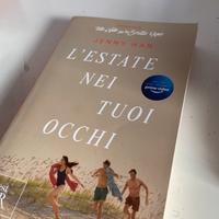 L’estate nei tuoi occhi
