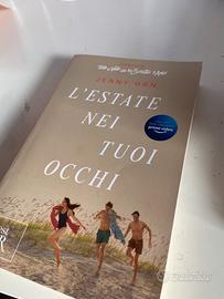 L’estate nei tuoi occhi