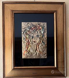 ERNESTO TRECCANI QUADRO