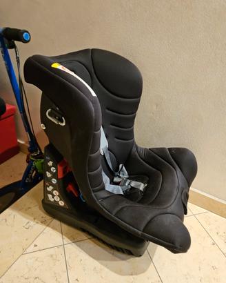 seggiolino auto chicco 0 18 kg reclinabile