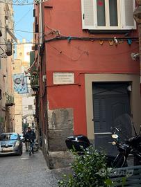 Nel cuore del centro storico, Casa Sapienza