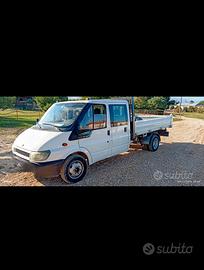 Furgone ford transit