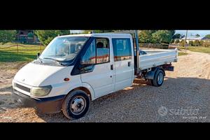 Furgone ford transit