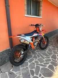 Ktm 450 sxf factory