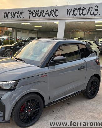 Ligier JS JS50 Progress Sport Ultimate Tua a soli 