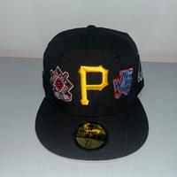 Cappello New Era nero (59 fifty)