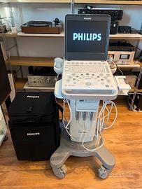 Ecocolor doppler philips