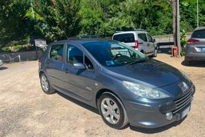 Peugeot 307 1.6 16V HDi 90CV 5p. D-Sign