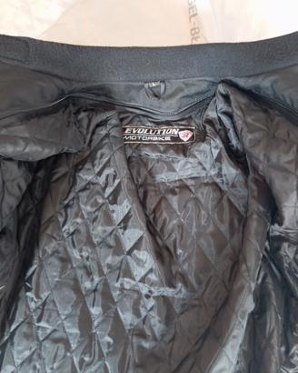 giubbotto unisex 