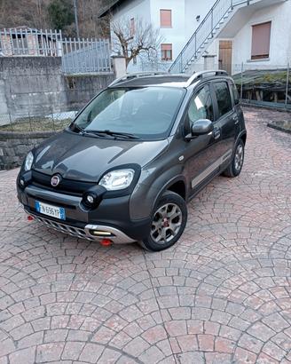 Panda cross