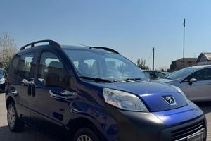 Peugeot Bipper Tepee Mix 1.4 HDi 70CV