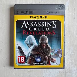 Assassin's Creed Revelations Platinum - PS3
