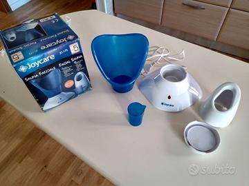 sauna facciale joycare