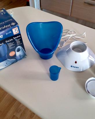 sauna facciale joycare