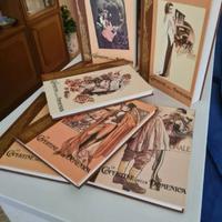 Libri Copertine "LA DOMENICA DEL CORRIERE"