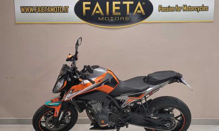 KTM 790 Duke - 2019