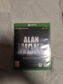 Alan wake remastered come nuovo