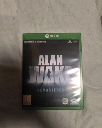 Alan wake remastered come nuovo