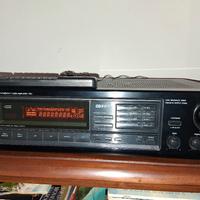 onkyo  sintoampli  tx 8210r  e reg. cas. ta rw211.